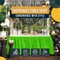 Ruffle Disposable Table Skirt 14 Ft Long Pleated Table Skirts with Adhesive Strip – Fits 6ft+ Rectangle or Round Tables – Ideal for Birthday Parties, Gender Reveal, Baby Showers & Event Decorations 6 pack by Exquisite